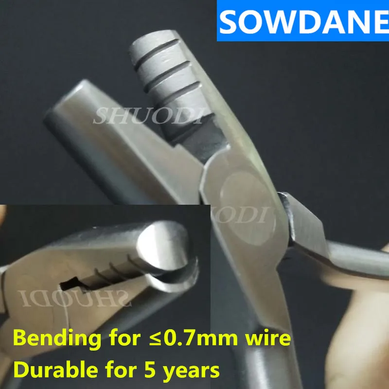 Стоматологический ортодонтический инструмент лаборатория петля ...