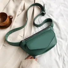 Повседневные поясные сумки для женщин, Кожаные Дорожные маленькие нагрудные сумочки на ремне для женщин, забавные однотонные кошельки Повседневные поясные сумки для женщин, Кожаные Дорожные маленькие нагрудные сумочки на ремне для женщин, забавные однотонные кошельки