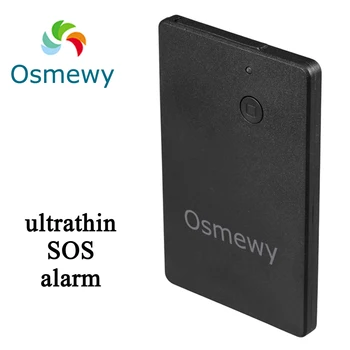 

Osmewy GT055 GPS Tracking Free app online tracking Ultra-thin Alarm Mini personal tracking locator for children and the elderly