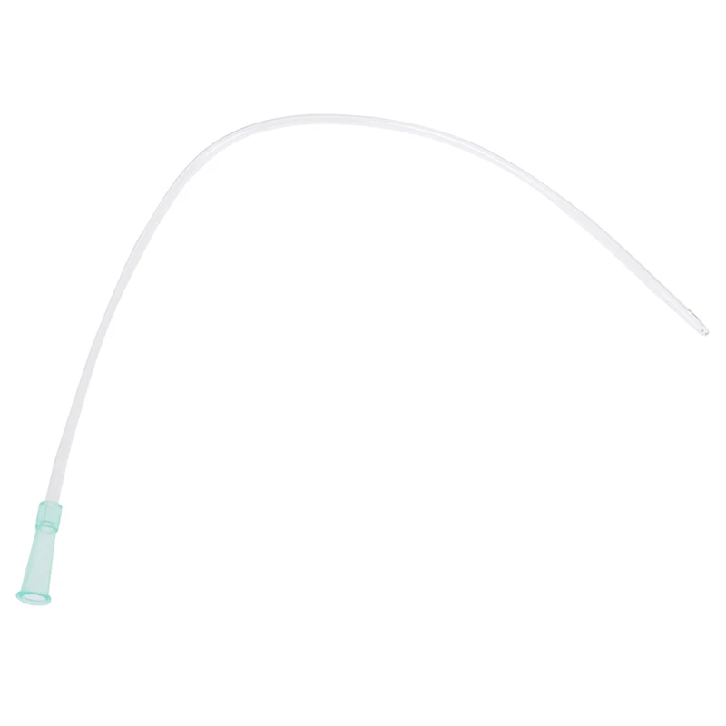 28cm Length Disposable Rectal Catheter Anal Canal Catheter Silicone Head Enema Rectum Flush Head Drainage Tube Urology