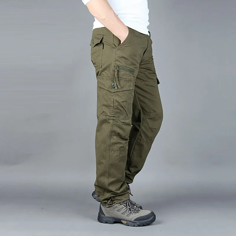 Military Uniforms Overalls Trousers Straight Mountaineering Casual Outdoor Assault Pants Labor Insurance Clothes Hunting Outfit