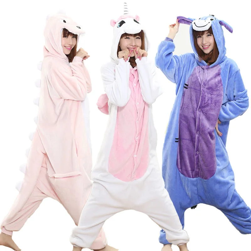 Пижама кигуруми унисекс унисекс|adult kigurumi pajamas|onesie pajamasonepiece women |