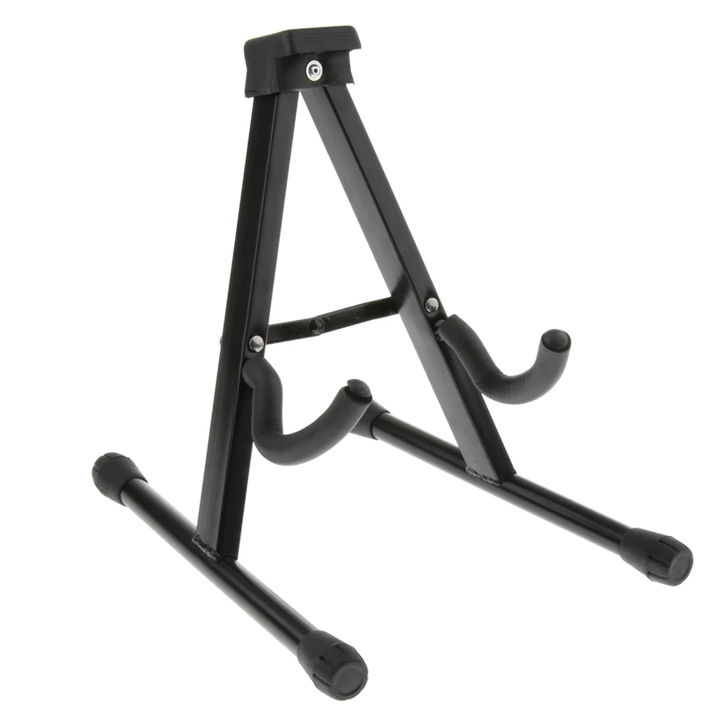 Foldable French Horn Stand Holder Rack for Brass Instrument Parts Accessory