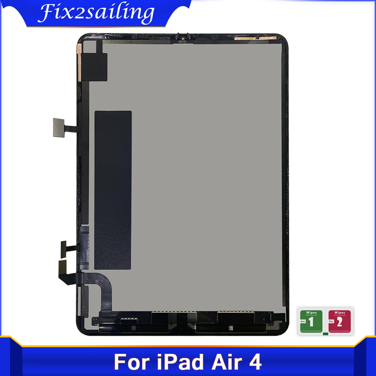 Новый ЖК-дисплей для Apple iPad Air 4 4-го поколения Air4 2020 A2324 A2316 A2325 A2072 ЖК-экран сенсорный