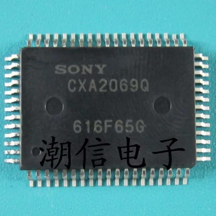 Бесплатная доставка new100 % CXA2069Q QFP-64