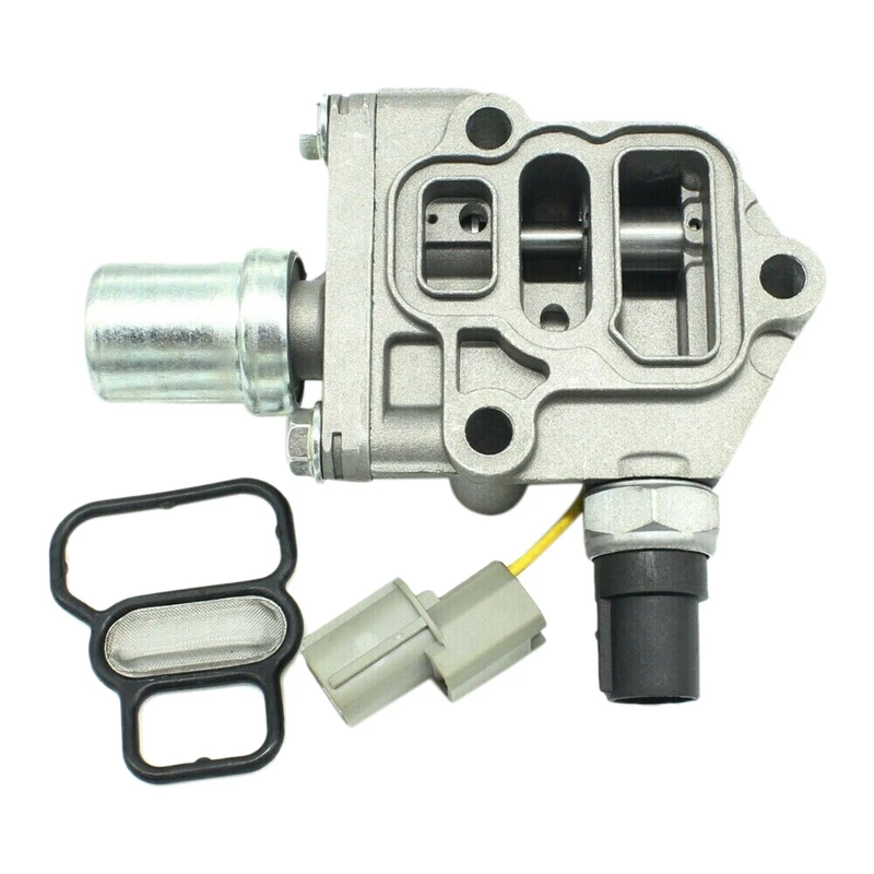 VTEC Solenoid Spool Valve 15810-PLR-A01 15810PLRA01 for Honda Civic EX HX Acura EL 2001-2005
