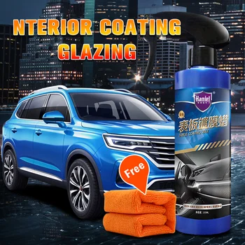 

Liquid Table Coating Wax Repair Kit Interior Maintenance Car Care Leather & Upholstery Cleaner Clean Household Items