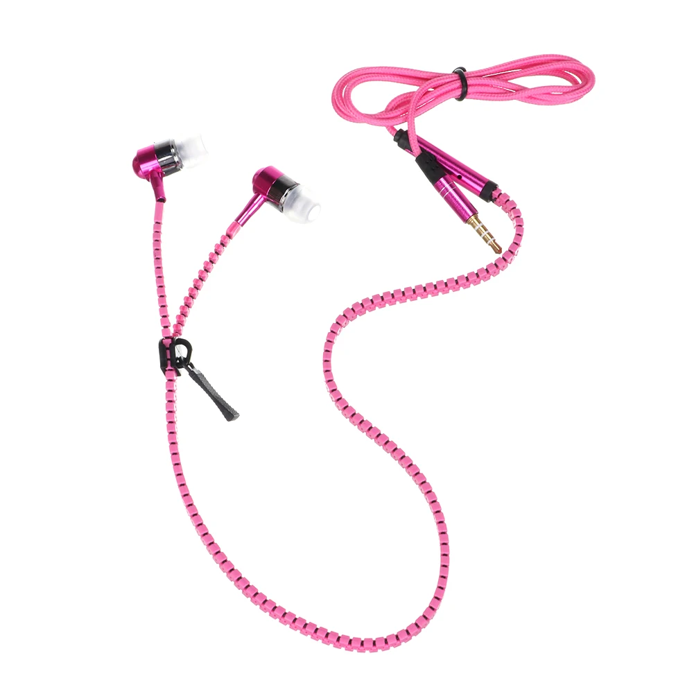 

New Stereo Headset In-ear wired Metal earphones & airpods with Microphone 3.8mm Jack for Mobile Phones and Tablet