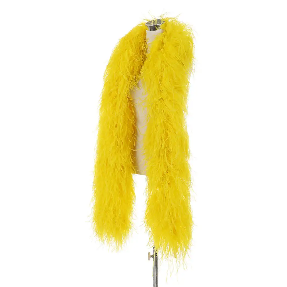 50cm-pcs-10Ply-Thickness-Ostrich-feather-boa-Fluffy-Ostrich-Ribbon-Fringe-Dress-Clothing-Sewing-Decoration-Crafts (4)
