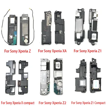

New Loud Speaker Ringer For Sony Xperia Z Z1 Z2 Z3 Compact XA XA1 Plus XA2 Ultra L1 L2 Ringer Buzzer Flex Cable Replacement