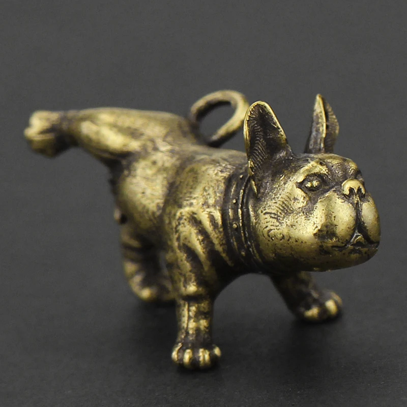 french bulldog key chain pendant (12)