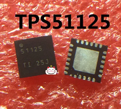 (Для детей возрастом от 5 до 10 шт.) 100% новый 51125 TPS51125 TPS51125RGER QFN-24 чипсет |