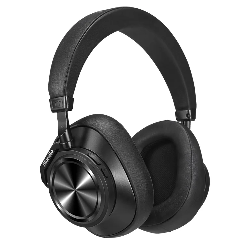 Bluetooth наушники ANC беспроводная гарнитура Bluedio T7 bluetooth 5 0 HIFI Звук с 57 мм
