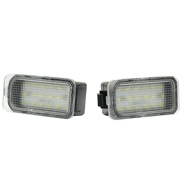 LED-Kennzeichen-Pack für Ford C-MAX