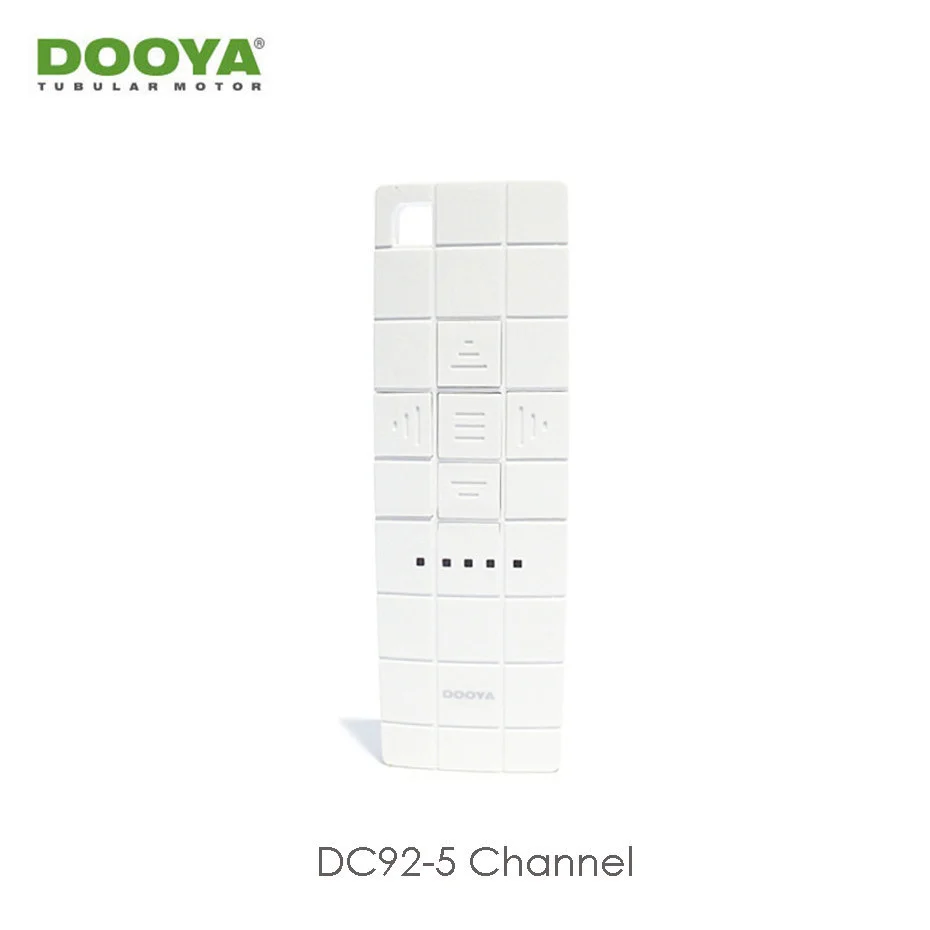 DOOYA-Motor de cortina silenciosa para casa inteligente,