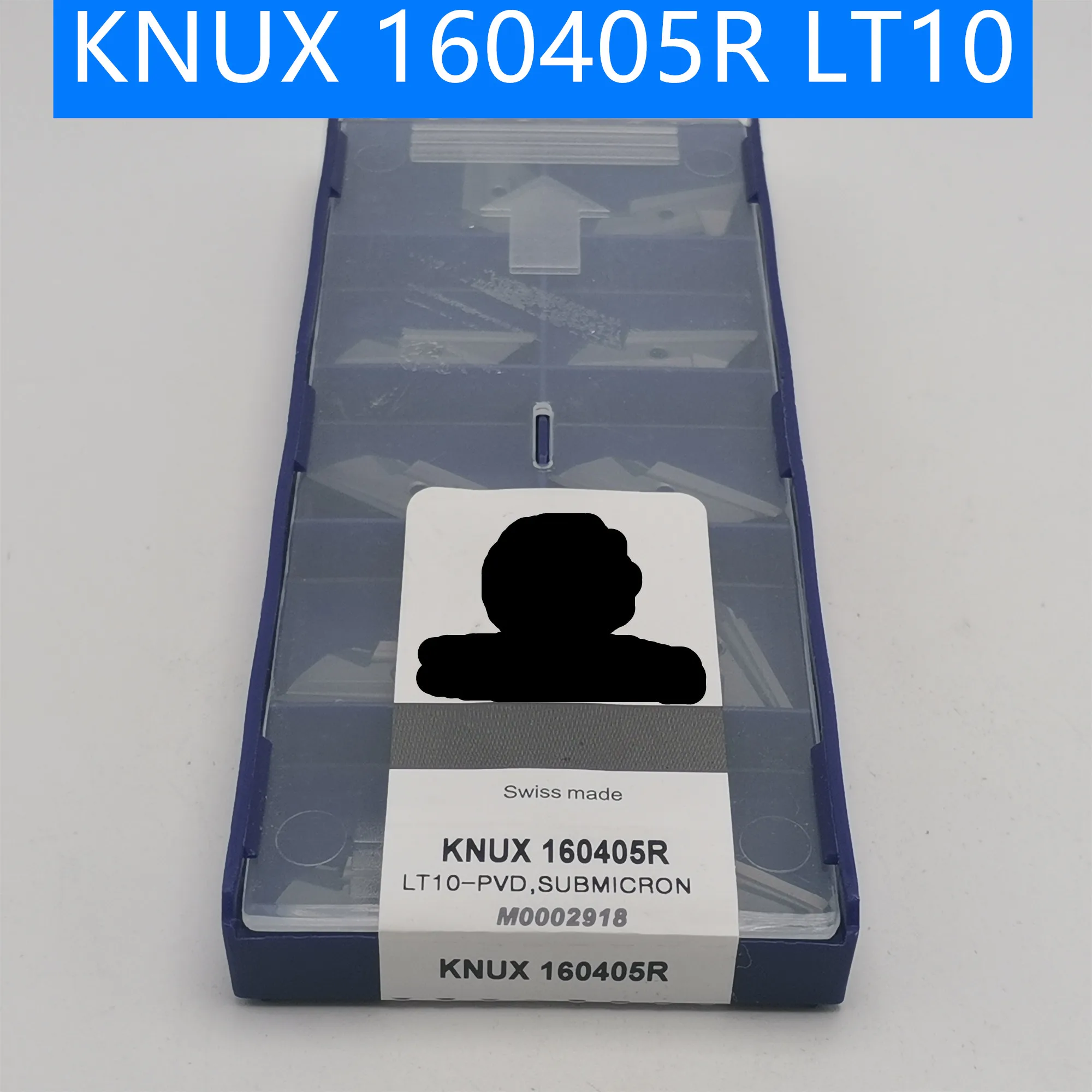 

20PCS KNUX160405R LT10 High Quality Carbide Inserts KNUX160405 R Metal Turning Tools Machine Tool Parts Lathe Tool