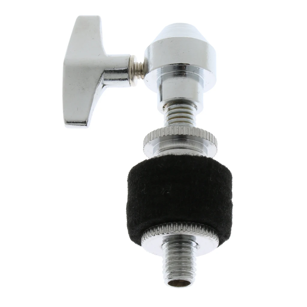 Practical Alloy Standard Hi-hat Clutch Dia. 8mm For Drum Set Cymbal Parts