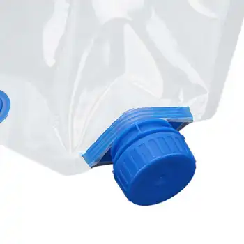 Camping Water Container Environmentally Friendly Water Storage for Outdoor Activities 6