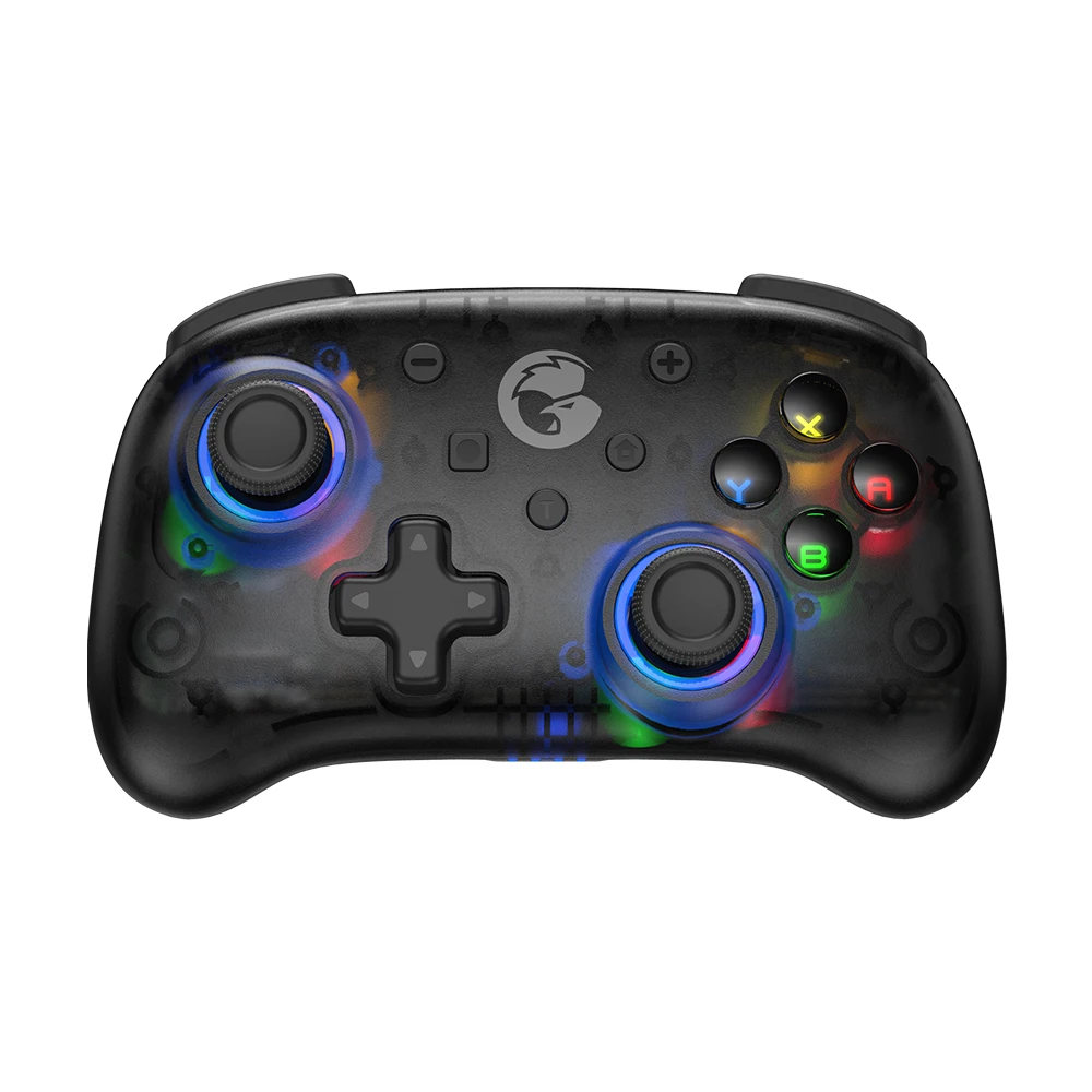 GameSir T4 Mini Bluetooth Switch Controller Gamepad for Nintendo Switch Android iOS Apple Arcade and MFi Game 