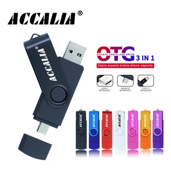 

usb flash drive 8GB 16GB OTG 3 IN 1 Type c pen drive 32GB 64GB cle usb stick 128GB 2.0 pendrive memoria usb memory 4GB gift key