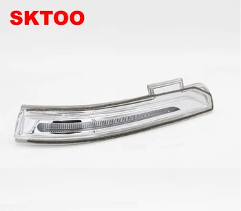 

SKTOO LED RearView Light Side Mirror Turn Signal Light for Hyundai IX25 part NO.: 87614/87624 C9000 Rear View Mirro