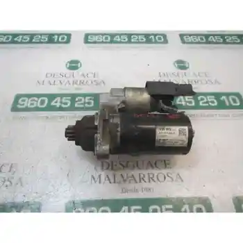 

STARTER MOTOR SEAT LEON (1P1) Stylance/Style 02Z911023N 0001123028 17072012 [16508994]