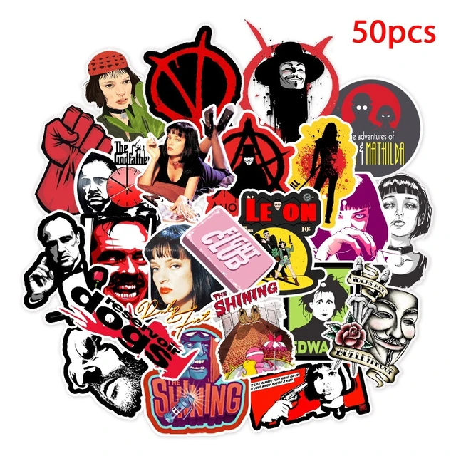 Filme Stickers for Sale