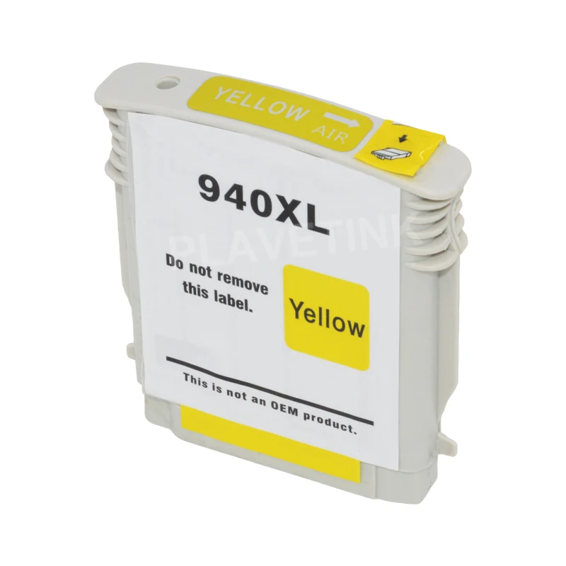Plavetink 2 комплекта 940XL принтер картридж Замена для hp 940 XL для hp Officejet Pro 8000-A809a A811a A809n принтер