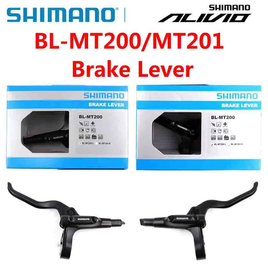 Shimano BL-MT200 BL MT200 MT201 рычаг гидравлического дискового тормоза для горного