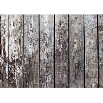 

SHENGYONGBAO Vinyl Custom Photography Backdrops Prop Wood Planks Theme Photo Studio Background NAN-01589