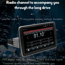 Estéreo De Coche Android Doble Din 10 Pulgadas Pantalla Táct Estéreo De Coche Android Doble Din 10 Pulgadas Pantalla Táct