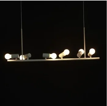 

vintage iron luminaire suspendu led light design lamp bathroom fixture avizeler luzes de teto living room decoration