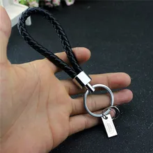 Креативный автомобильный брелок для ключей, ткацкий брелок для ключей, настраиваемый 4S, магазин, праздничная активность, небольшие подарки