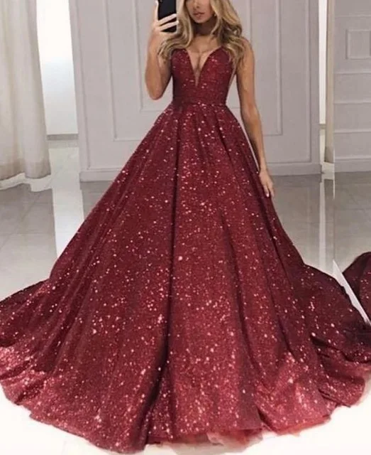 Glittering-Gold-Sequin-Evening-Dresses-2020-Backless-Evening-Party-Gowns-V-neck-Sparkle-Burgundy-Ball-Gown.jpg_640x640