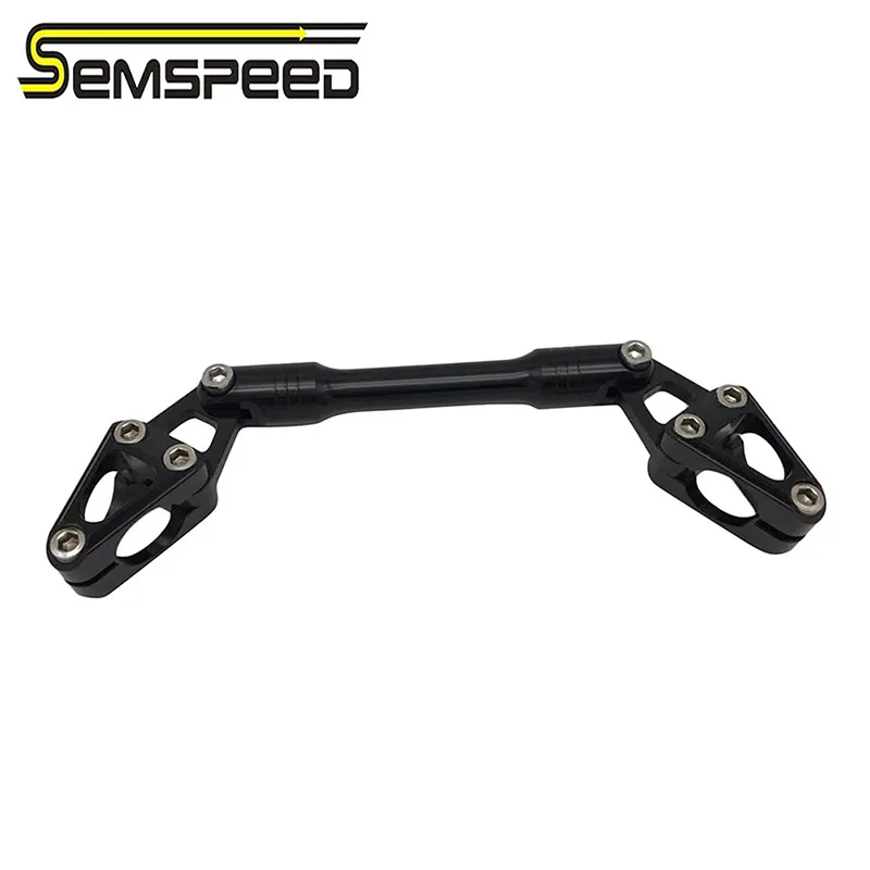 Semspeed 7/" усиленная 22 мм рукоятка для мотоцикла усиленная ручка баланса перекладина рукоятка балансировочная балка для мотоцикла Honda