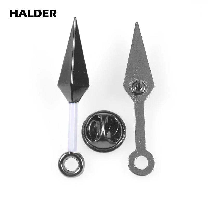 BR0029 аниме halder Naruto Shippuuden Sharingan, модные ювелирные изделия, эмалированные Броши Kunai на булавке, значок Konaha, аксессуар, подарок