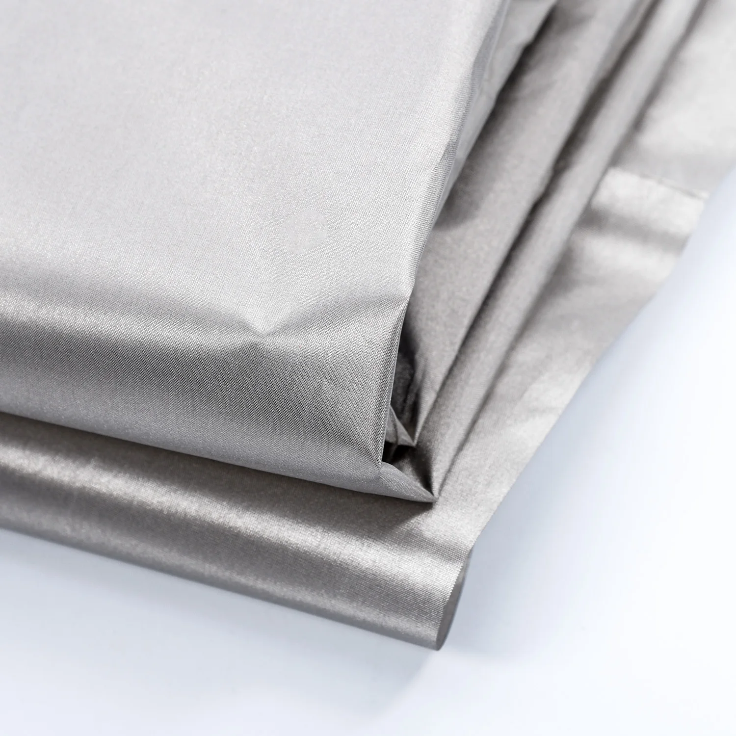 

3x1.1M Soft Grounding Earthing EMF RF RFID Shielding Fabric Material Roll Anti Radiation Electromagnetic Fabric