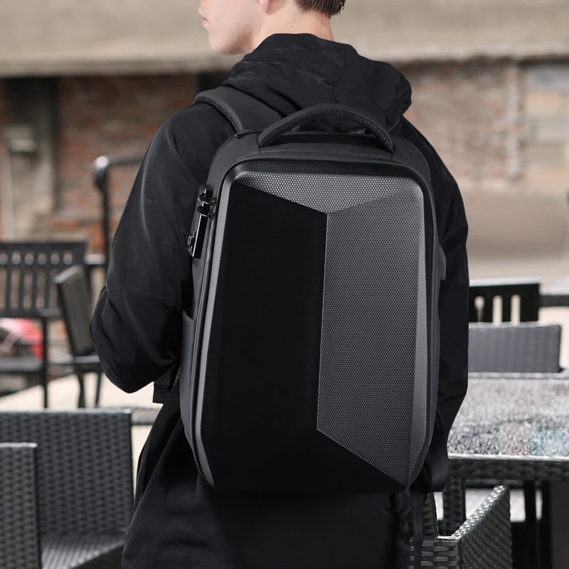 Hard Shell Backpack Laptop | Usb Travel Backpack Laptop 17 | Hard