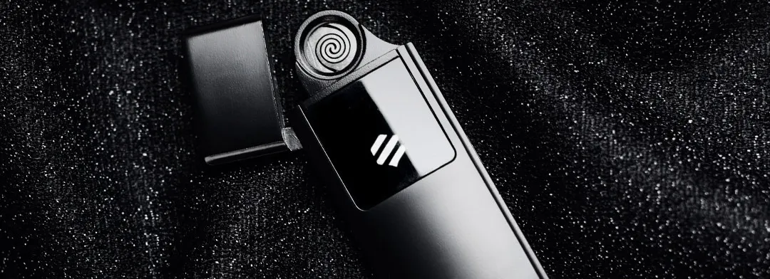 Xiaomi Beebest металлический электронный прикуриватель USB Перезаряжаемый сенсорный экран ветрозащитные сигареты гаджеты для мужчин безопасный без огня