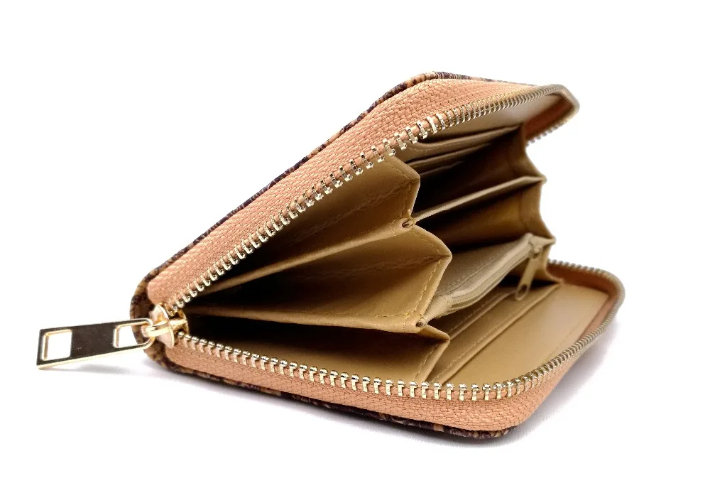 Portugal natural cork short wallet for women (5)