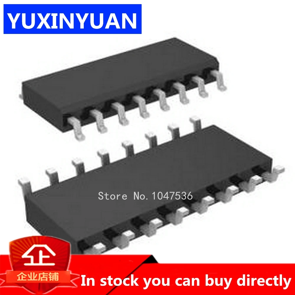 10PCS AD009-03T AD009-03 AD009 SOP16 LCD CHIP IN STOCK NEW | Электронные компоненты и принадлежности