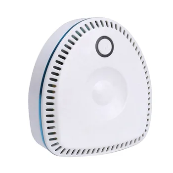

USB Mini Ozone Generator Deodorizer Air Purifier USB Rechargeable Refrigerator Deodorant Sterilizer