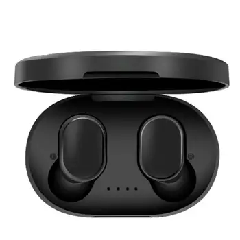 

TWS Bluetooth Headsets PK Redmi Airdots Wireless Earbuds 5.0 Earphones with Mic Charging Box For sony PK i200 i500 TWS