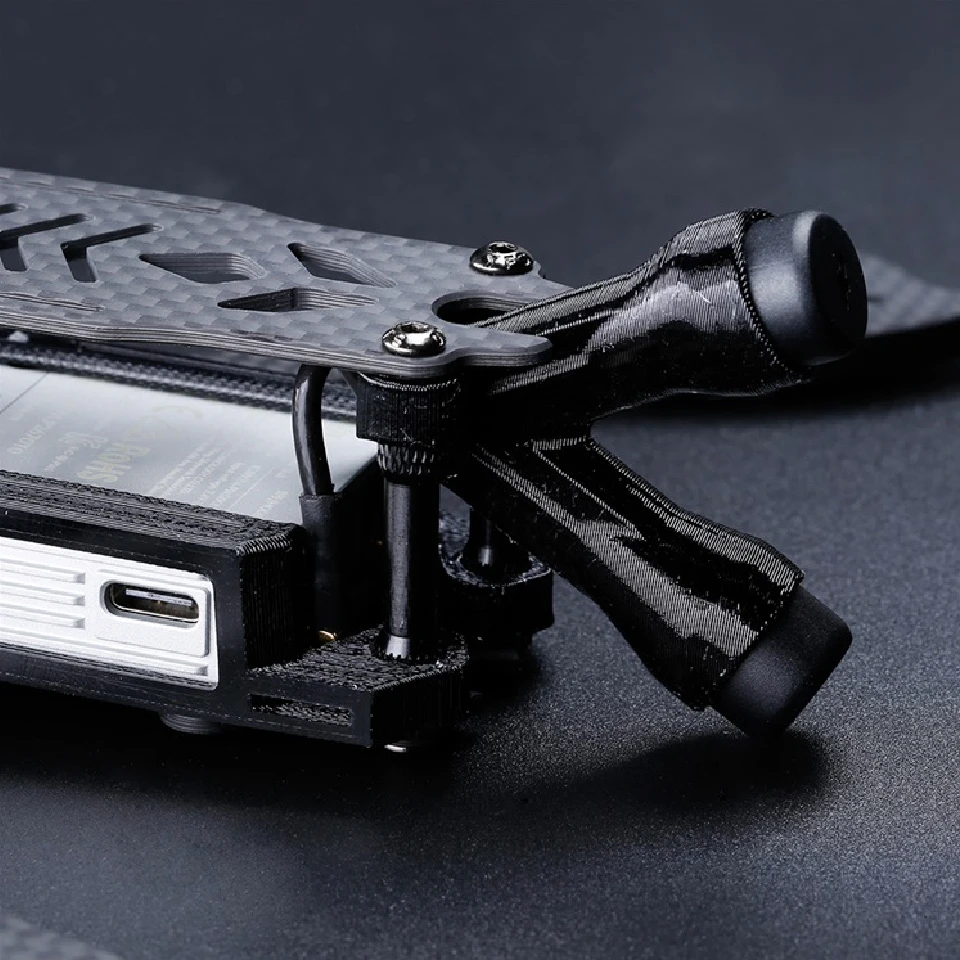 Рама iFlight 222 мм 5 дюймов рама из углеродного волокна для фристайла DJI FPV Air юнит
