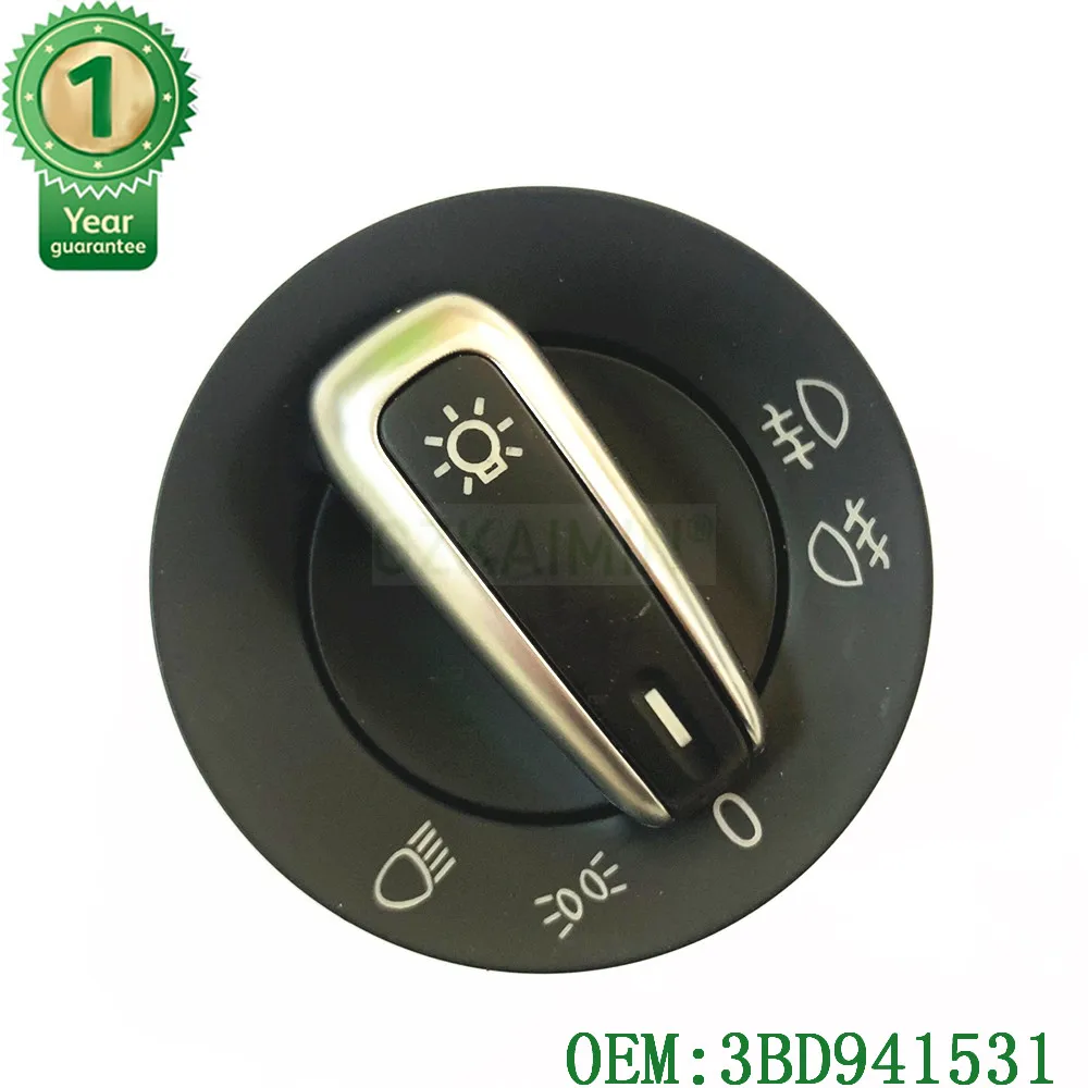 

Переключатель фары OEM 3BD 941 531 3BD941531 для volkswagen