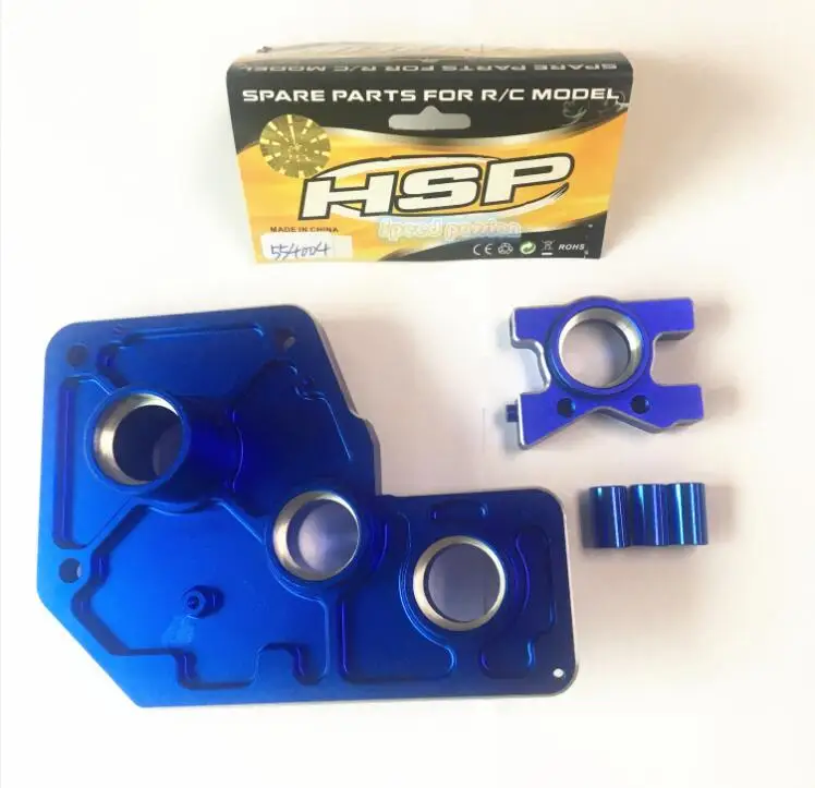 HSP parte 554004/054004 Diff montaje de la carcasa para 1/5 RC газовый мотор modelo de potencia Buggy camión Truggy