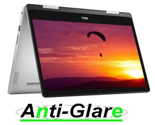 2PCS Anti-Glare Screen Protector Guard Cover Filter for 14