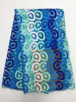 

African cord Lace Fabric Hot Sell New Arrival African Cord Lace Guipure Lace Fabrics High Quality PL1790