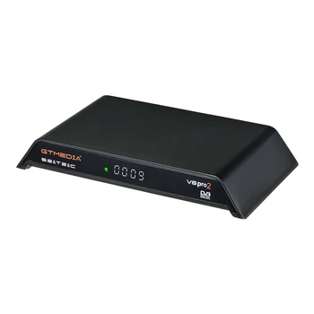 

Gtmedia V8 UHD DVB-S2/S2X DVB-T2 DVB-C ATSC-C ISDBT Built WiFi satellite receiver VS V8X V8 NOVA pro2 V7S