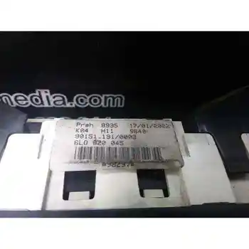 

6L0820045 COMMAND HEATING/AIR CONDITIONING SEAT IBIZA (6L1)